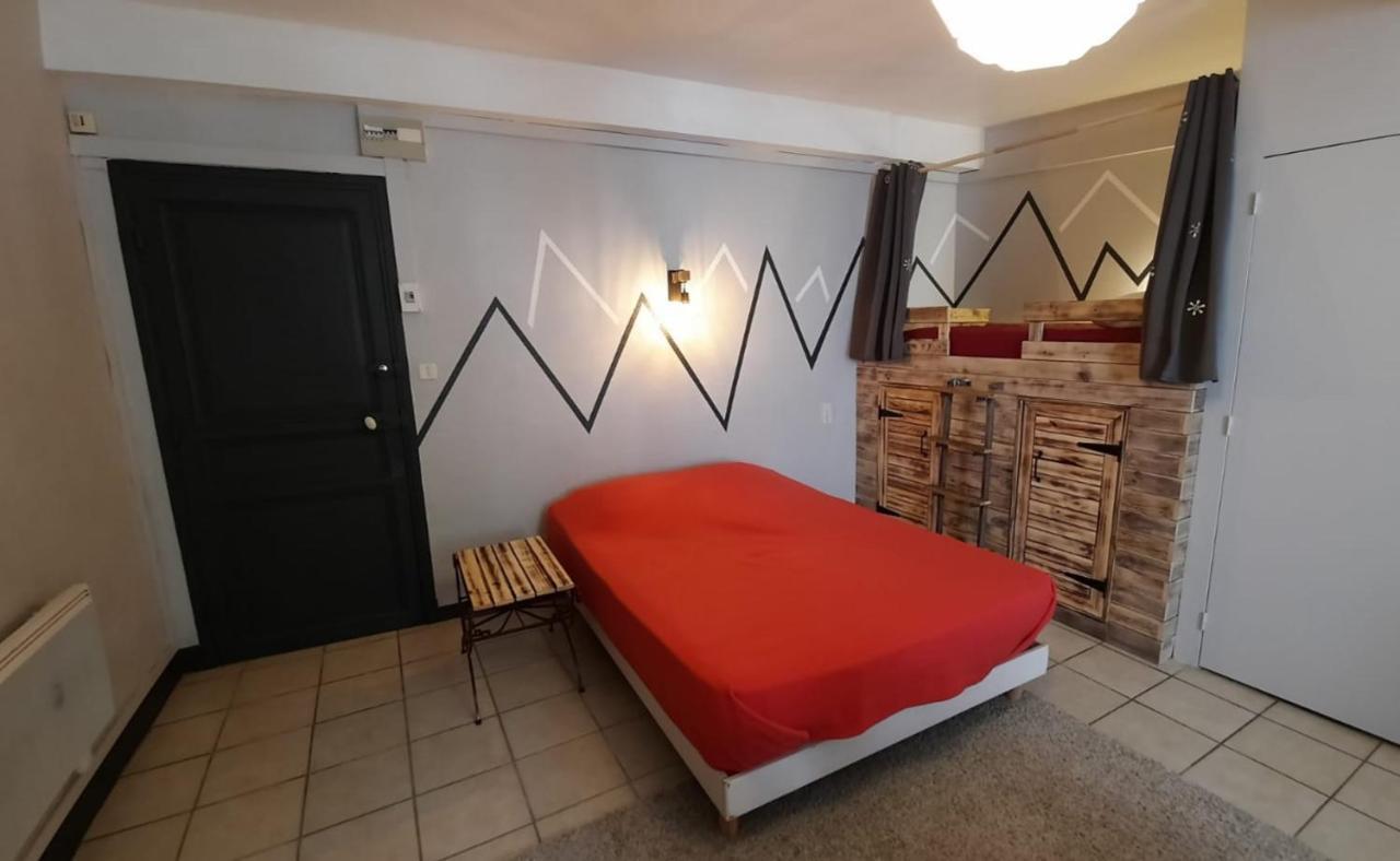 Un Petit Studio A La Montagne Ax-les-Thermes Dış mekan fotoğraf