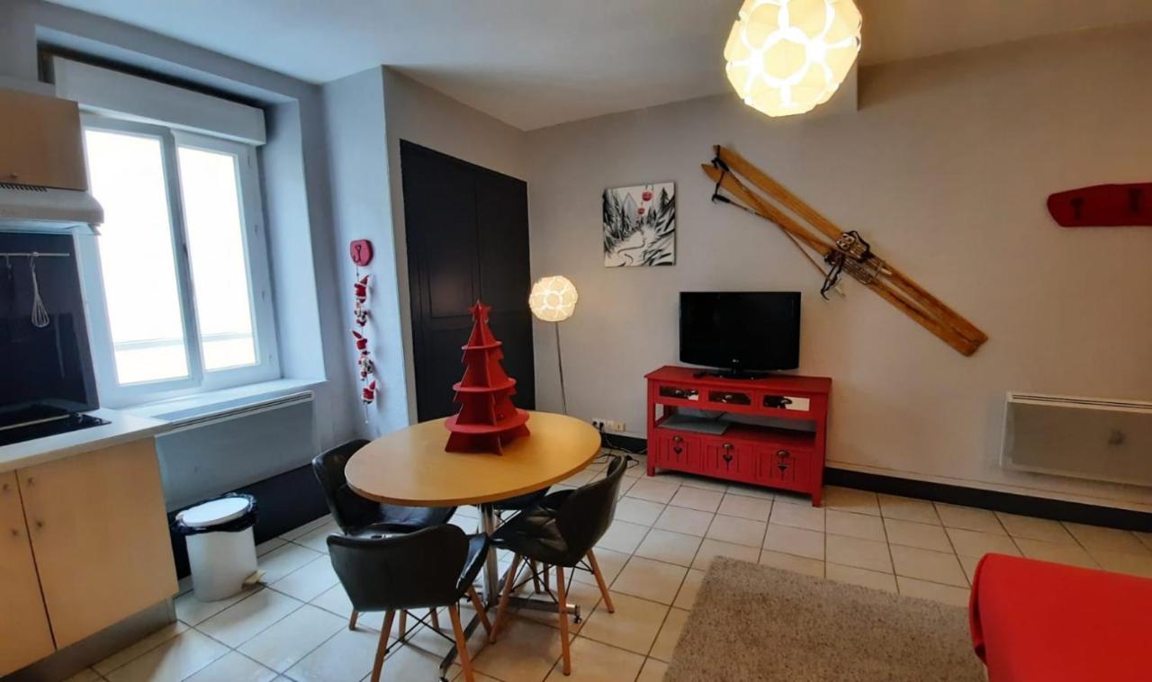 Un Petit Studio A La Montagne Ax-les-Thermes Dış mekan fotoğraf