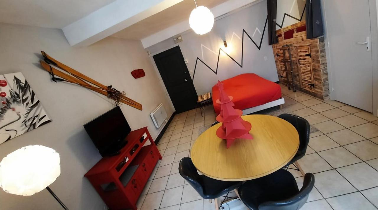 Un Petit Studio A La Montagne Ax-les-Thermes Dış mekan fotoğraf